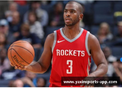 NBA大神保罗如何在关键战局中展现他的终极技能