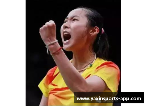 亚新体育印尼羽毛球名将波莉退役，国羽现场祝福