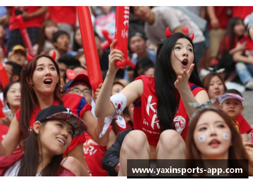 亚新体育韩国足球热潮：啦啦队文化探秘
