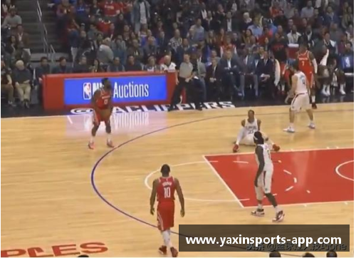 亚新体育卡特NBA生涯全回顾：飞人传奇与影响力的深远历程