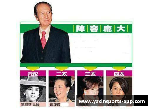 亚新体育官方网站他是澳门“赌王”的强劲对手，却为人低调｜深度-福布斯 - 副本