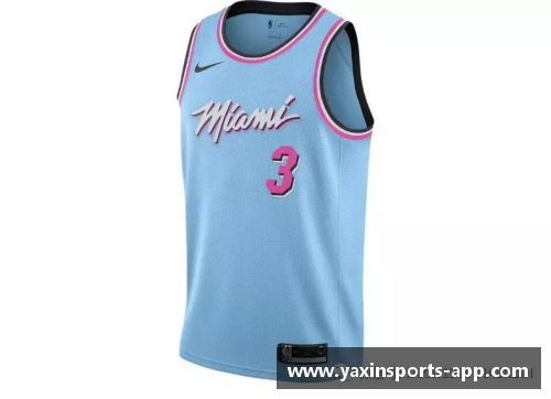 亚新体育官方网站探索Nike与NBA的独特联结：跨界合作的背后故事
