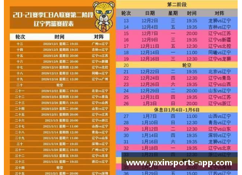亚新体育官方网站CBA官方公布2023-24赛季赛程：总决赛将于何时举行？ - 副本